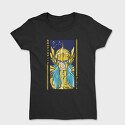 Saint Seiya 9, Tricou Femei