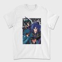 Saint Seiya Knights of the Zodiac 4, Tricou Barbati (Unisex)