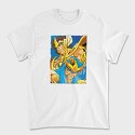 Saint Seiya Knights of the Zodiac, Tricou Barbati (Unisex)