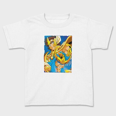 Saint Seiya Knights of the Zodiac, Tricou Copii