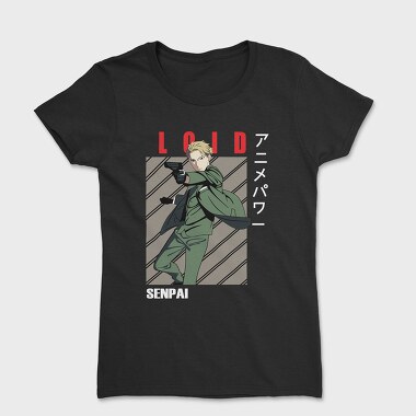 Spy X Family 14, Tricou Femei