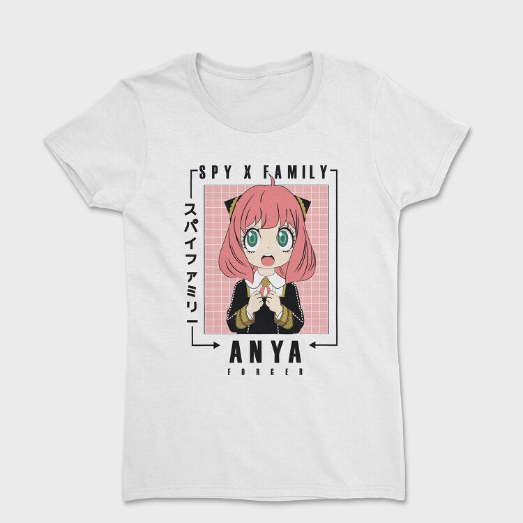 Spy X Family 16, Tricou Femei