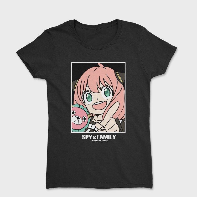 Spy X Family 19, Tricou Femei