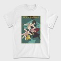 Spy X Family 2, Tricou Barbati (Unisex)