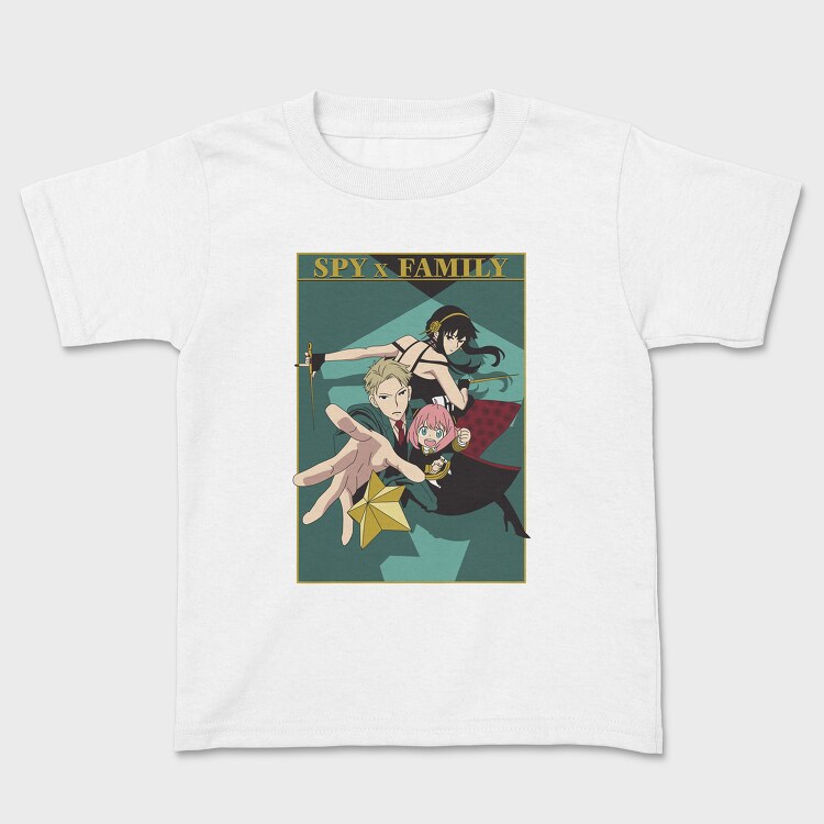 Spy X Family 2, Tricou Copii