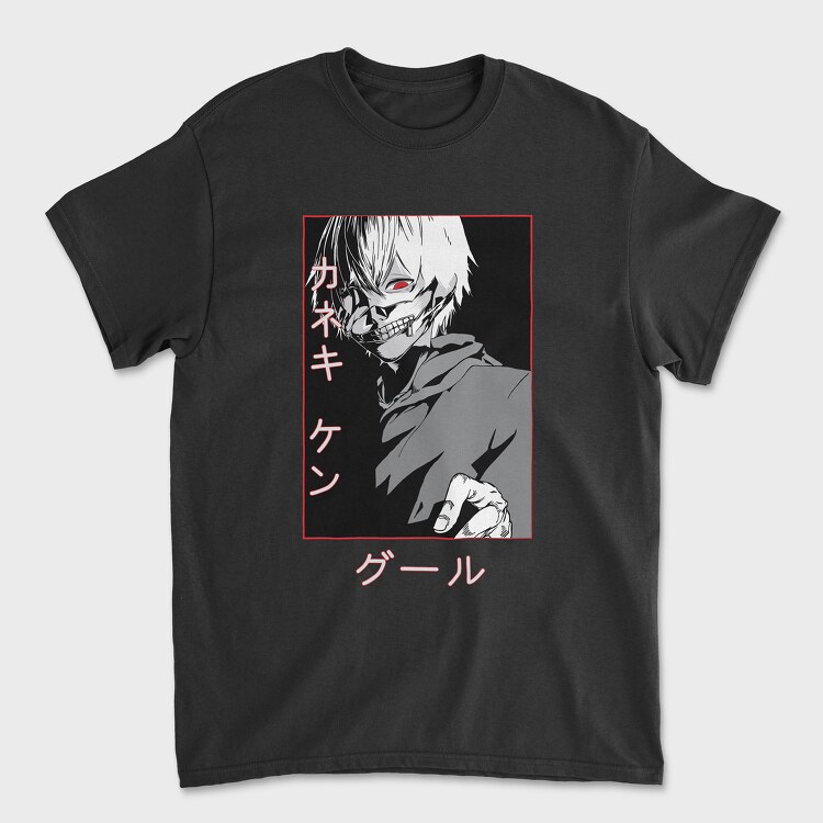 Tokio Ghoul 11, Tricou Barbati (Unisex)