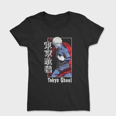 Tokio Ghoul 2, Tricou Femei