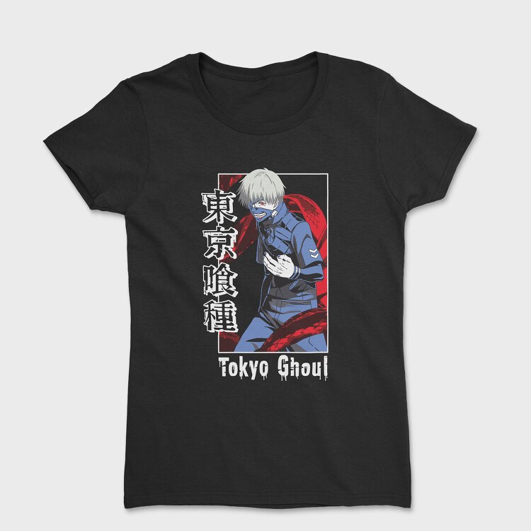 Tokio Ghoul 2, Tricou Femei