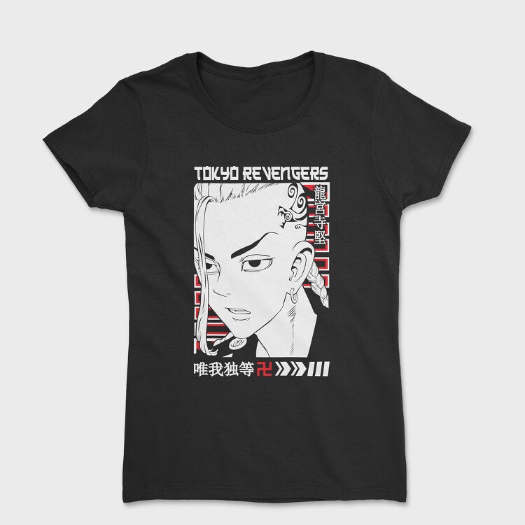 Tokyo Revengers 2, Tricou Femei