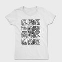 Transformers Characters, Tricou Femei