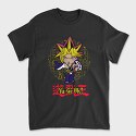 Yu Gi Oh 10, Tricou Barbati (Unisex)