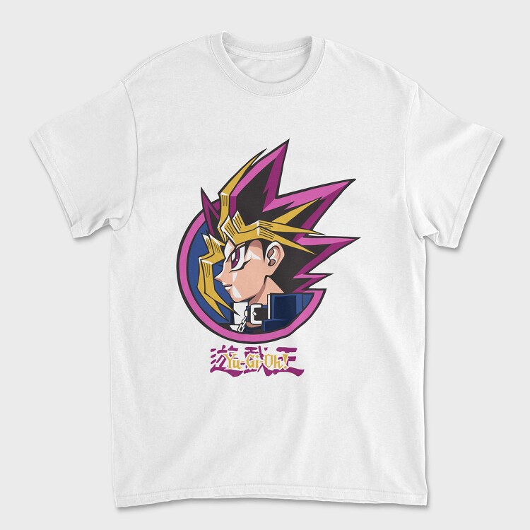 Yu Gi Oh 2, Tricou Barbati (Unisex)