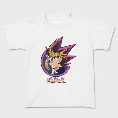 Yu Gi Oh 2, Tricou Copii