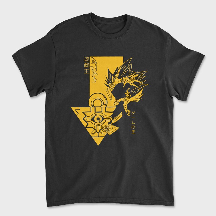Yu Gi Oh 3, Tricou Barbati (Unisex)