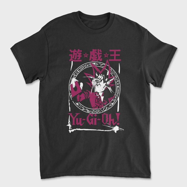Yu Gi Oh 4, Tricou Barbati (Unisex)