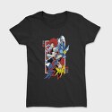 Yu Gi Oh 5, Tricou Femei