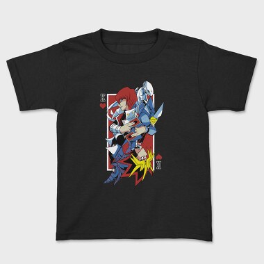 Yu Gi Oh 5, Tricou Copii