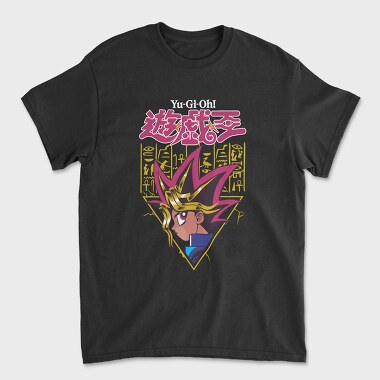 Yu Gi Oh 9, Tricou Barbati (Unisex)