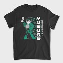 Yu Yu Hakusho 10, Tricou Barbati (Unisex)