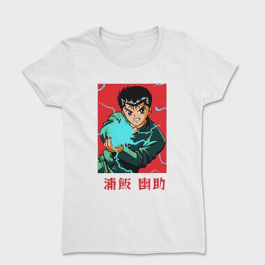 Yu Yu Hakusho 4, Tricou Femei