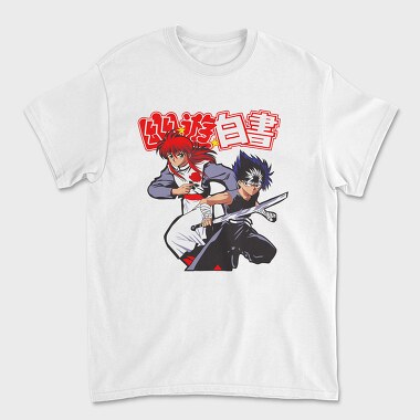 Yu Yu Hakusho 7, Tricou Barbati (Unisex)