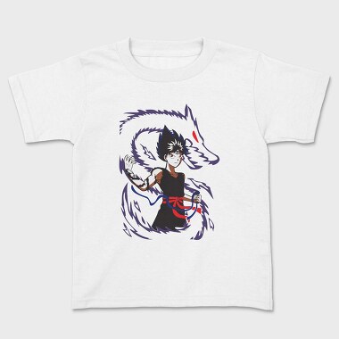 Yu Yu Hakusho 9, Tricou Copii