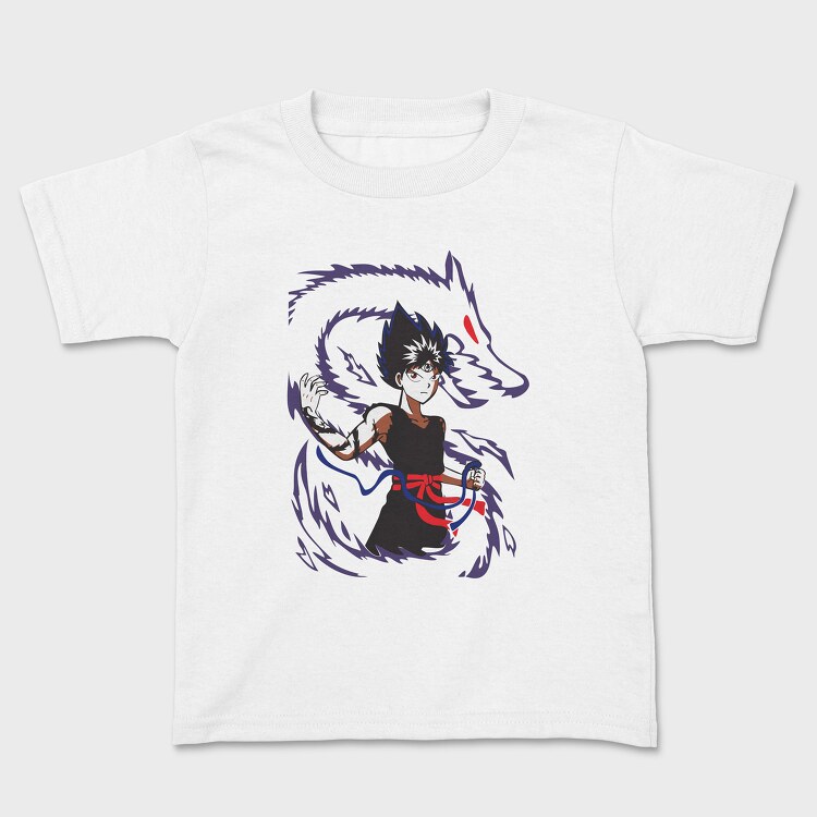 Yu Yu Hakusho 9, Tricou Copii