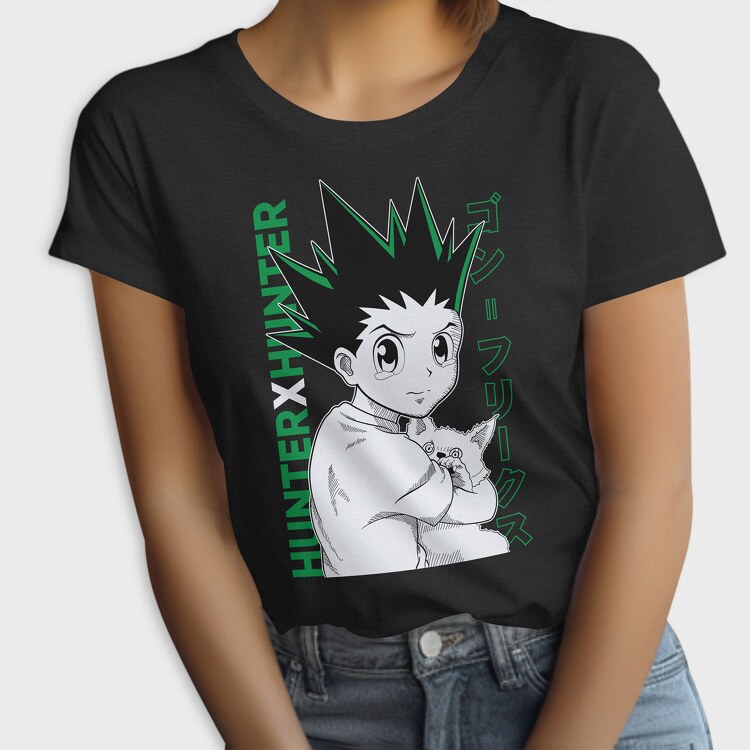 Hunter X Hunter 8, Tricou Femei
