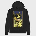 Saint Seiya 10, Hanorac Oversize Barbati (Unisex)