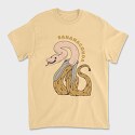 Banana Conda, Tricou Barbati (Unisex)