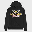 Aggretsuko, Hanorac Oversize Barbati (Unisex)