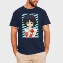 Akane Tendo, Tricou Barbati (Unisex)