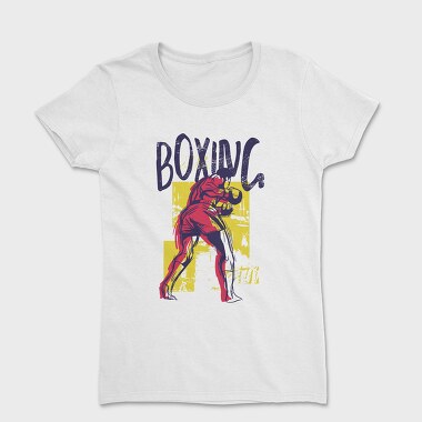 Box, Tricou Femei