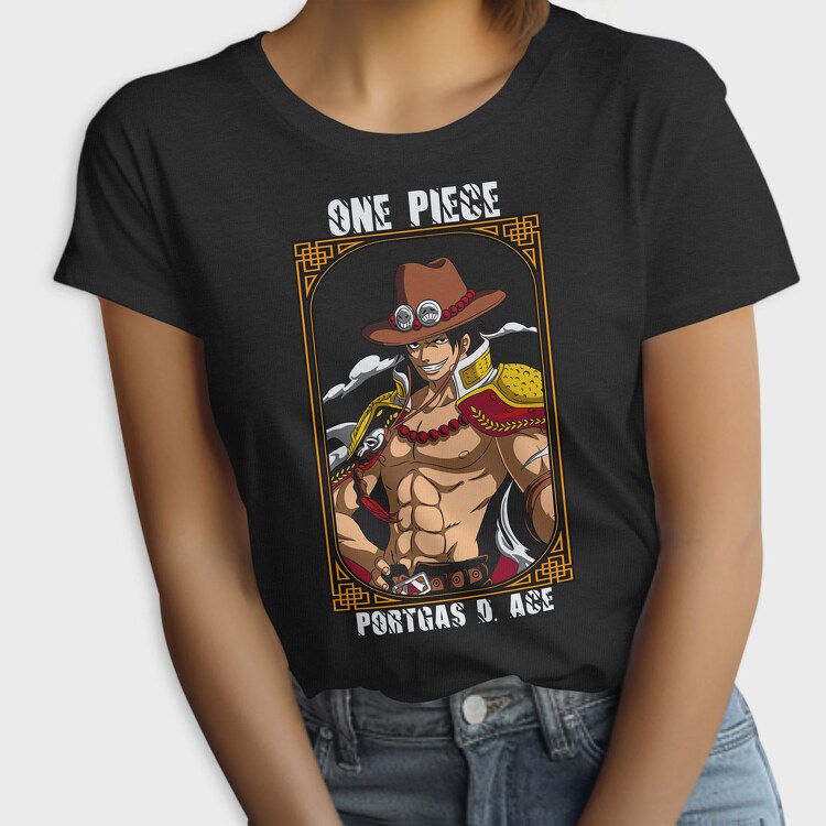 One Piece 39, Tricou Femei