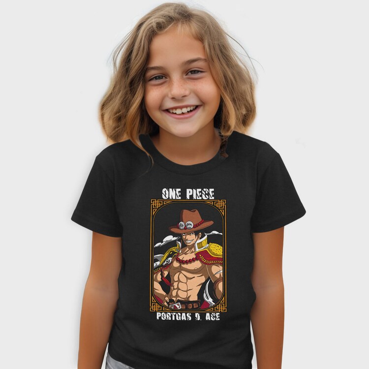 One Piece 39, Tricou Copii
