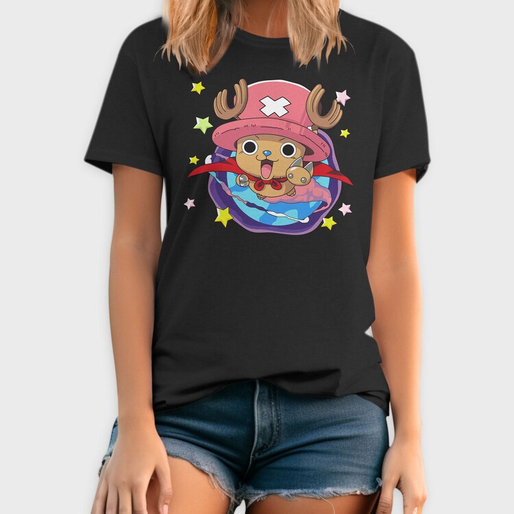 One Piece 4, Tricou Barbati (Unisex)