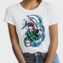 Demon Slayer 33, Tricou Femei