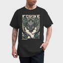 Inosuke, Tricou Barbati (Unisex)