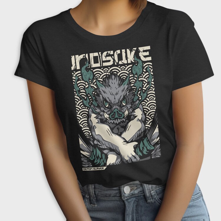 Inosuke, Tricou Femei
