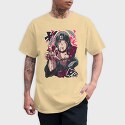 Itachi Uchiha V2 Ex, Tricou Barbati (Unisex)