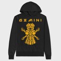 Saint Seiya 15, Hanorac Oversize Barbati (Unisex)
