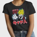 Dragon Ball Z 69, Tricou Femei