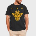 Saint Seiya 17, Tricou Barbati (Unisex)