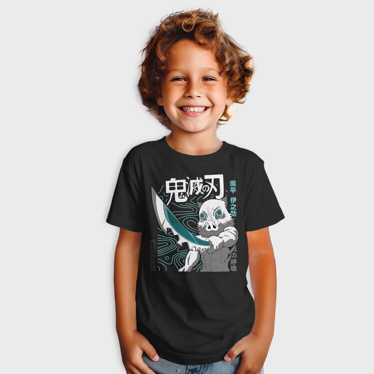 Demon Slayer 36, Tricou Copii