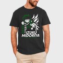 Izuku Midoriya, Tricou Barbati (Unisex)