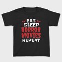Eat Sleep Horror Movies, Tricou Copii