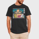 Dragon Ball Z 70, Tricou Barbati (Unisex)