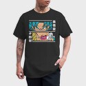 Dragon Ball Z 70, Tricou Barbati (Unisex)