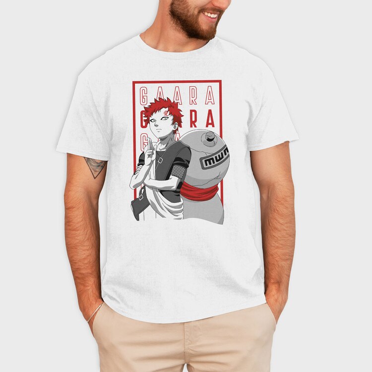 Naruto 37, Tricou Barbati (Unisex)