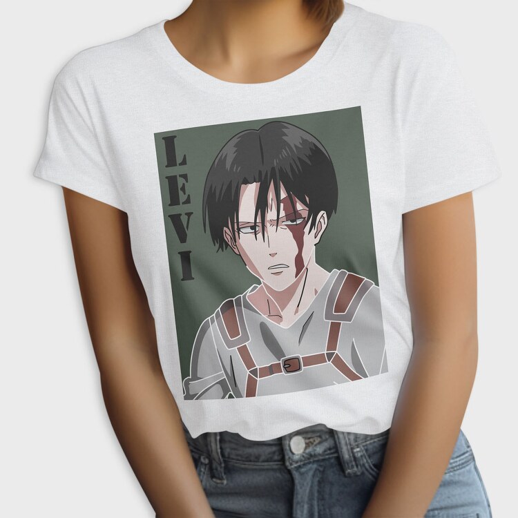 Attack on Titan 12, Tricou Femei